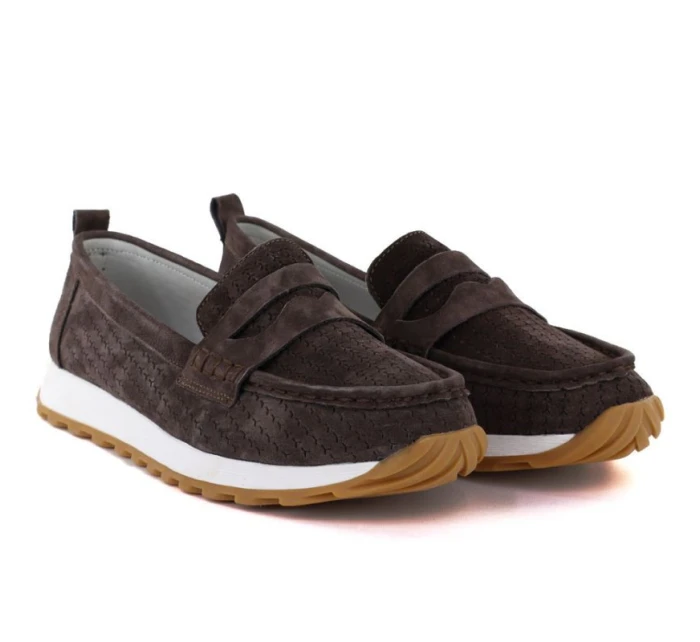 Lodičky Sergio Leone PB178 v nude farbe s ihlovým podpätkom