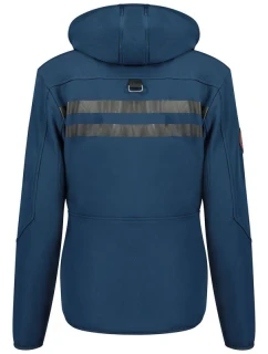 Dámská softshellová bunda B EO LADY 007 NAVY / NAVY / model 21768381 - Geographical Norway
