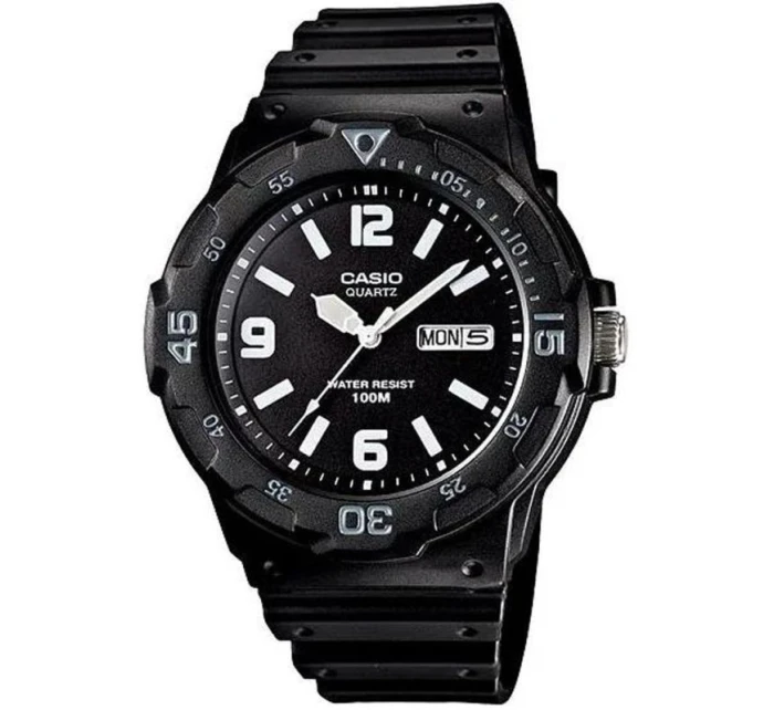CASIO MRW-200H-1B2VDF Pánske hodinky + BOX CASIO MRW-200H-1B2VDF Pánske hodinky + BOX