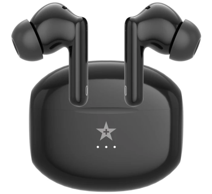 Bezdrátová sluchátka PRO Black model 21805381 - Giewont Bezdrátová sluchátka PRO Black model 21805381 - Giewont