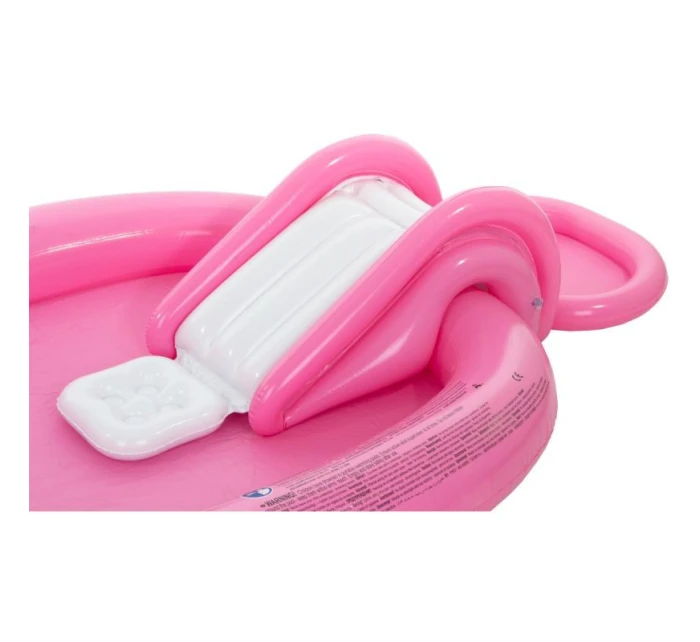 Plamenná detská posteľ 213x123x78 cm 57172