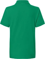 JN Dětské piqué polo 02.0 green model 22436406 - Daiber JN Dětské piqué polo 02.0 green model 22436406 - Daiber