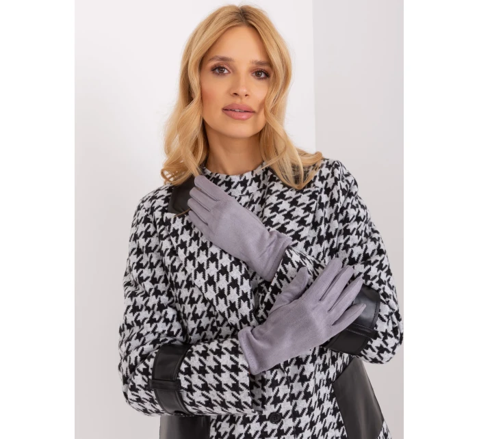 Rukavice AT RK 2370.99 šedá Rukavice AT RK 2370.99 šedá