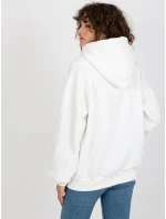 Mikina EM BL model 17965449 ecru - FPrice Mikina EM BL model 17965449 ecru - FPrice