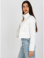 Dámská bunda NM KR ecru model 18041385 - FPrice Dámská bunda NM KR ecru model 18041385 - FPrice