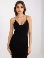 Šaty RV SK 7687.30 čierna