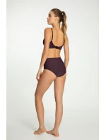 Tmavě  maxi spodní díl  model 21417183 - Julimex