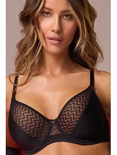 Mäkká podprsenka 2103 nude - Ava