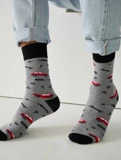 Pánské ponožky a nářadí model 21465611 - Milena