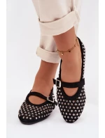 Balerínky model 224622 Krok vo veľkom štýle