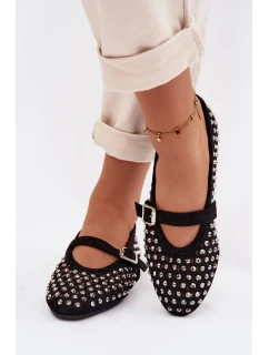 Balerínky model 224622 Krok vo veľkom štýle