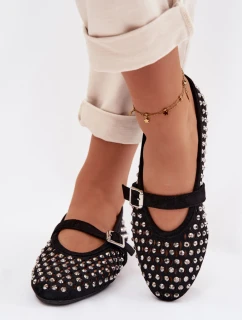 Balerínky model 224622 Krok vo veľkom štýle