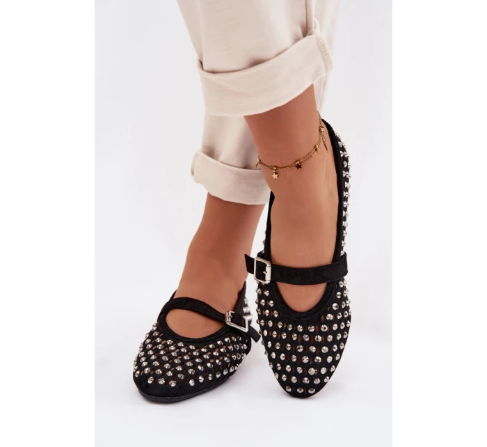 Balerínky model 224622 Krok vo veľkom štýle