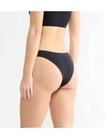 sloggi GO Sense Thong 2P - BLACK - SLOGGI BLACK - SLOGGI
