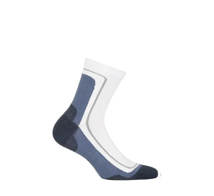 Pánske ponožky Wola Sportive W94.1N5 Ag + Pánske ponožky Wola Sportive W94.1N5 Ag +