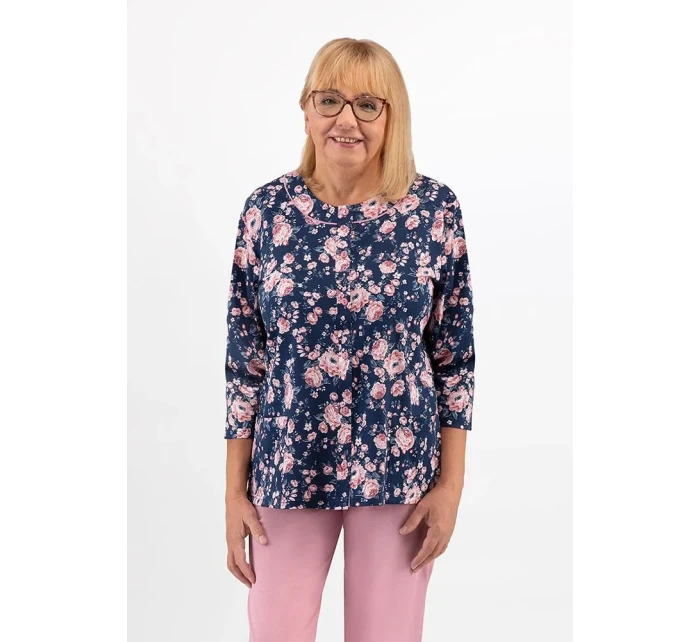 Dámske pyžamo Martel Maria Ii 201 3/4 3XL-4XL