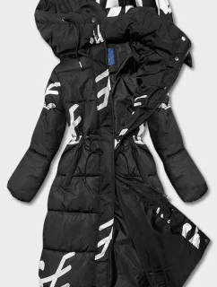 DŁUGA KURTKA ZIMOWA DAMSKA Z model 21245437 - Ann Gissy