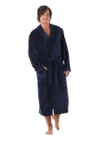 pánský župan model 20648573 tmavě modrá - Vestis