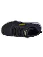 Skechers Track-Knockhill 232001-BKLM Black 40 Skechers Track-Knockhill 232001-BKLM Black 40