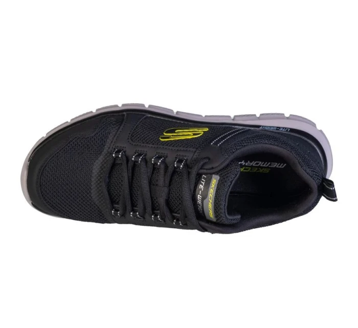 Skechers Track-Knockhill 232001-BKLM Black 40 Skechers Track-Knockhill 232001-BKLM Black 40