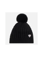 Rossignol W Kitsi čiapka čierna