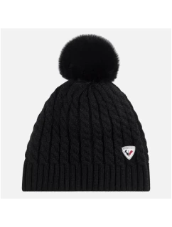 Rossignol W Kitsi čiapka čierna