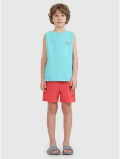 Chlapecké plážové šortky  model 21815478 - 4F