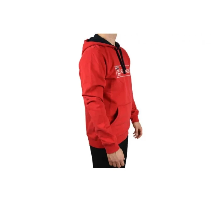 Helly Hansen mikina 1877 Hoodie M 53338-111 pánske