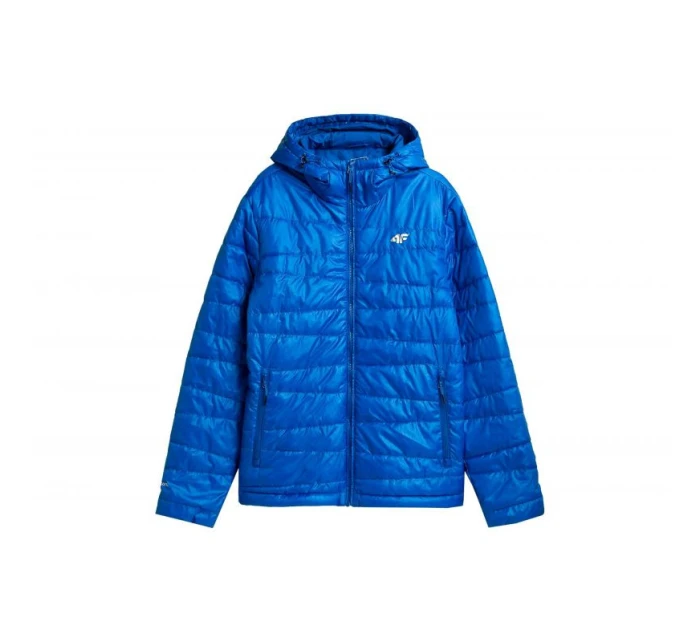 Pánská bunda M model 16081720 Cobalt - 4F Pánská bunda M model 16081720 Cobalt - 4F