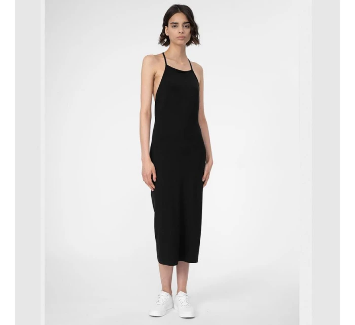 Dámske šaty W 4FSS23TDREF050 20S - 4F Dámske šaty W 4FSS23TDREF050 20S - 4F