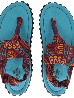 Žabky Gumbies Slingback W G-SB-WN-TRVN