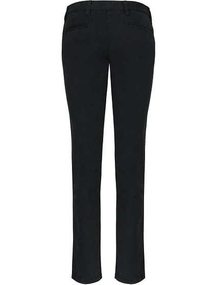 K Dámské chino kalhoty 20.K black model 22510846 - Kariban K Dámské chino kalhoty 20.K black model 22510846 - Kariban