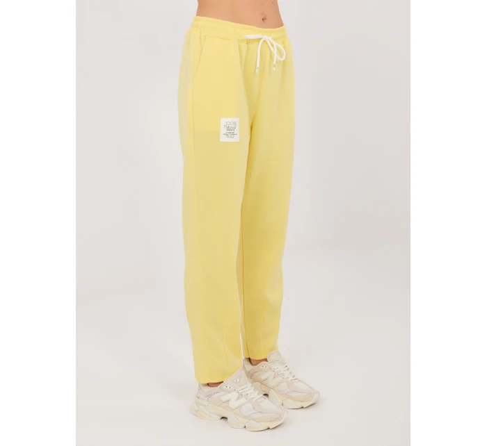 Súprava IT KMPL 20583.09P žltá