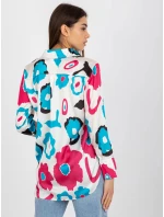 Košeľa LK KS 509016.06 fuchsiová