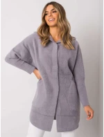 Plášť MBM PL model 21421266 šedý - FPrice