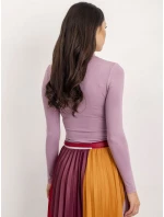 Blúzka RV BZ 5210.19 tmavo ružová