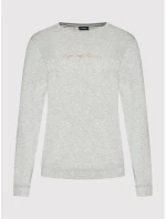 Dámske pyžamo 164234 1A223 - 06110 - Sivá - Emporio Armani