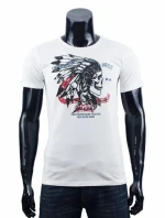 Pánske tričko s krátkym rukávom H22236A - Urban Surface