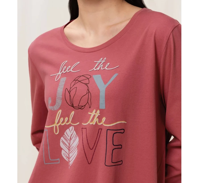 Dámská noční košile Nightdresses NDK 02 LSL X - Triumph Dámská noční košile Nightdresses NDK 02 LSL X - Triumph