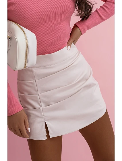 Šortky so spodnou sukňou model 225790 LaBalancia Šortky so spodnou sukňou model 225790 LaBalancia