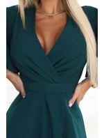 Dámské šaty model 21294525 - numoco Dámské šaty model 21294525 - numoco