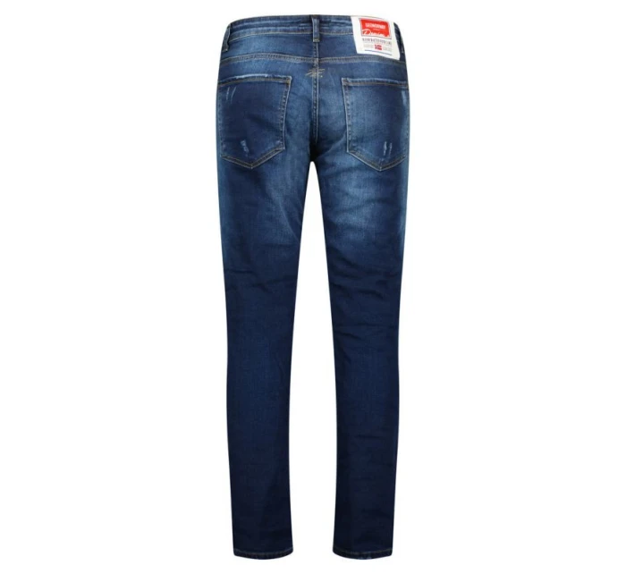 Spodnie  EO MEN niebieski męska model 21357855 - Geographical Norway