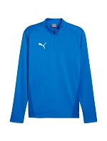 Pánske tričko Puma TeamGoal Training 1/4 Zip Top M 658629 02