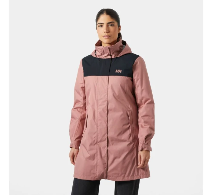 Helly Hansen dámsky kabát W VANCOUVER INS RAINCOAT 54470 096