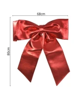 DEKORACYJNA  CZERWONA model 21833059