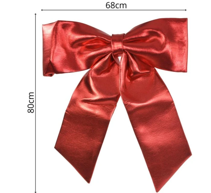 DEKORACYJNA  CZERWONA model 21833059