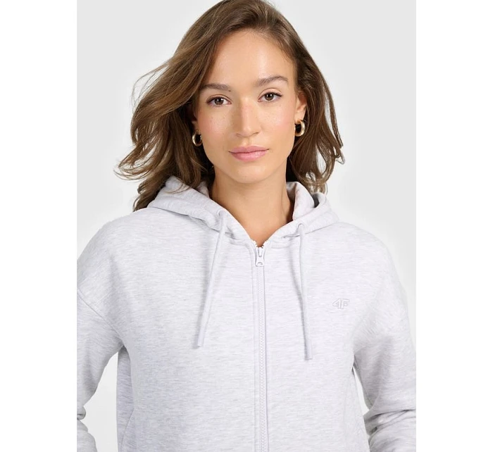Dámská mikina s kapucí model 22117429 pánské - 4F