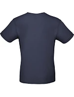 B&C #E150 Tričko 01.001T navy B&C #E150 Tričko 01.001T navy