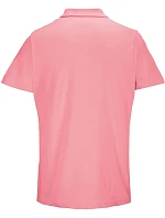 SOL'S Pulse Unisex piqué polo 25.4502 candy pink SOL'S Pulse Unisex piqué polo 25.4502 candy pink