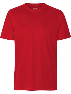 R 61001 Sportovní tričko model 22461679 red - Neutral